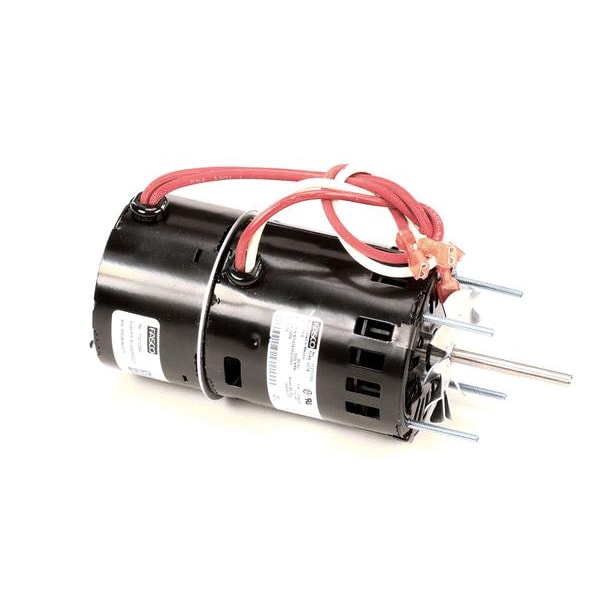 York Motor, Vtr, 1/40, 3200, Cw, 208/230-1 S1-02435322000 - main